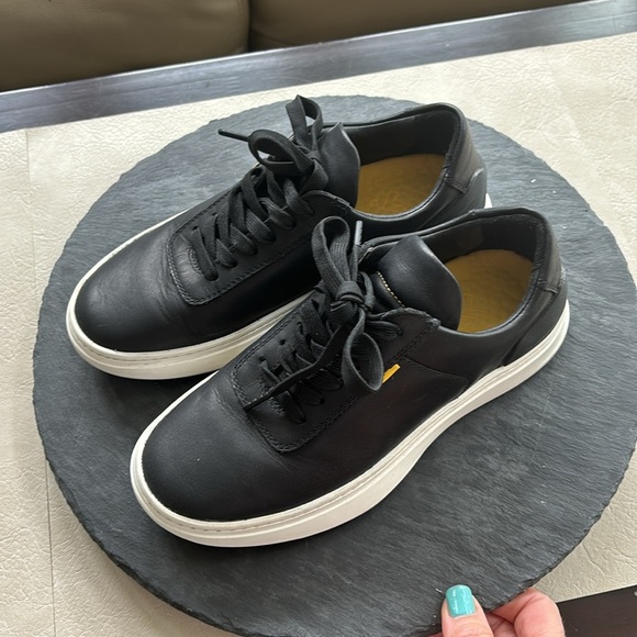 Youth Casca Black Shoes footwear - Picture 9 of 9